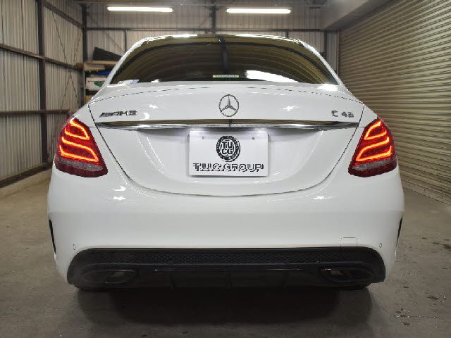 MERCEDES BENZ MERCEDES AMG C CLASS 2017 Image 31