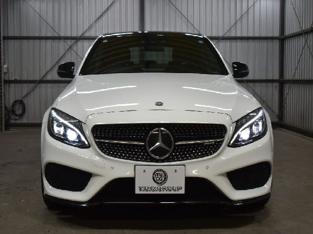 MERCEDES BENZ MERCEDES AMG C CLASS 2017 Image 31