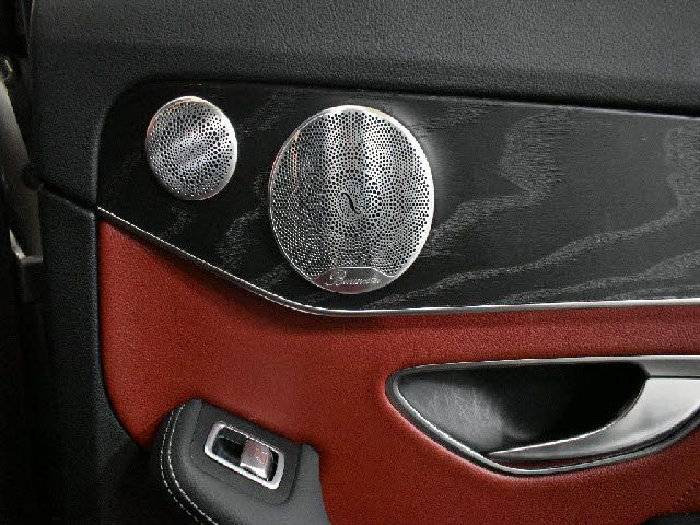 MERCEDES BENZ C CLAS 2019 Image 31