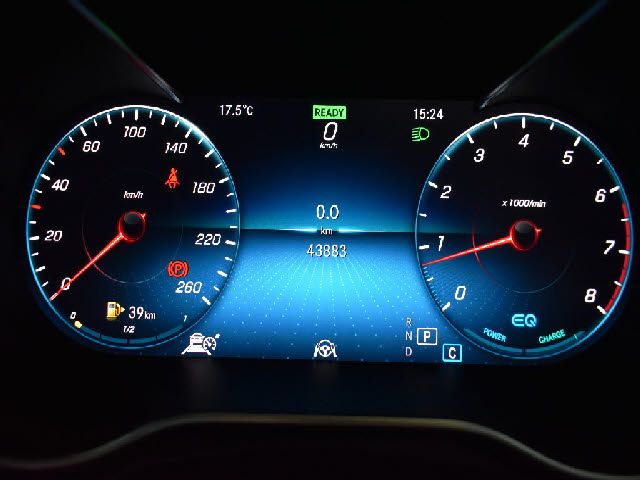 MERCEDES BENZ C CLAS 2019 Image 31