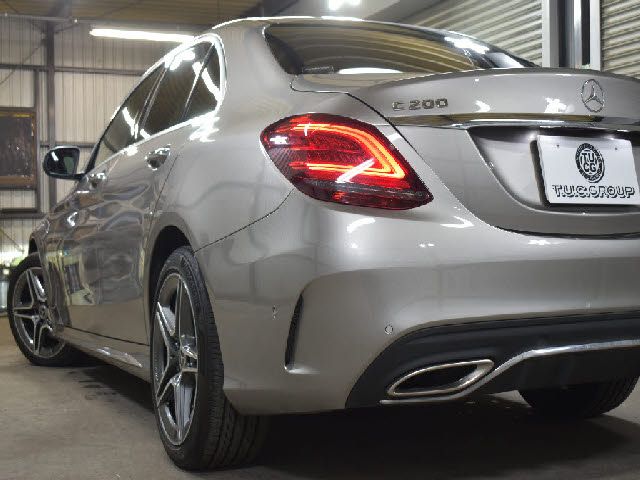 MERCEDES BENZ C CLAS 2019 Image 31