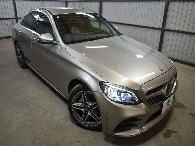 MERCEDES BENZ C CLAS 2019 Image 31