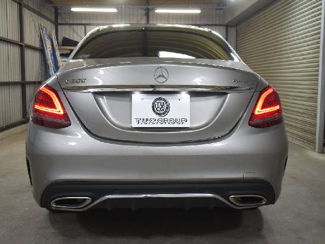 MERCEDES BENZ C CLAS 2019 Image 31