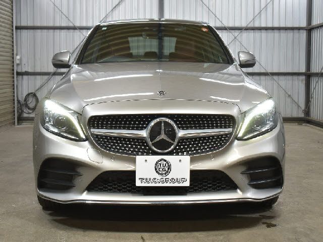 MERCEDES BENZ C CLAS 2019 Image 31