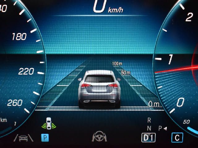 MERCEDES BENZ B CLAS 2019 Image 31