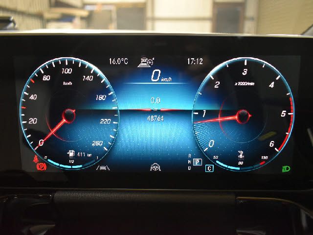 MERCEDES BENZ B CLAS 2019 Image 31