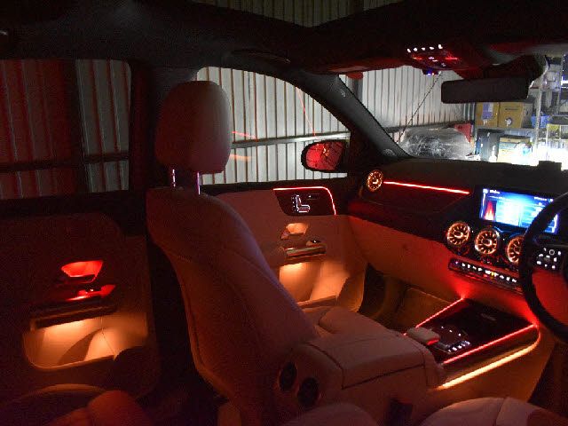 MERCEDES BENZ B CLAS 2019 Image 31