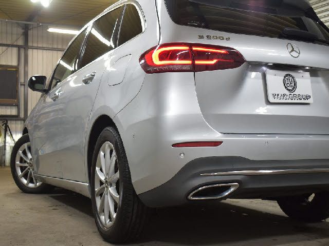 MERCEDES BENZ B CLAS 2019 Image 31