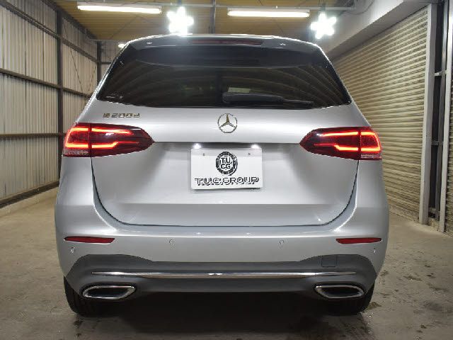 MERCEDES BENZ B CLAS 2019 Image 31