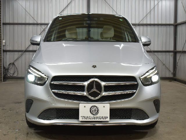 MERCEDES BENZ B CLAS 2019 Image 31