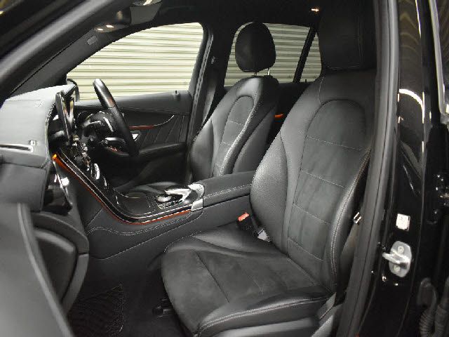 MERCEDES BENZ GLC CL 2017 Image 31
