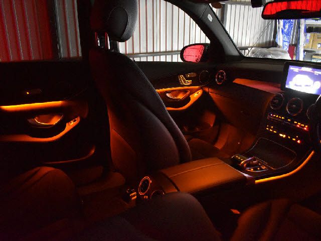 MERCEDES BENZ GLC CL 2017 Image 31