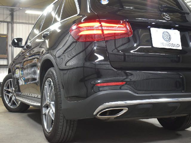 MERCEDES BENZ GLC CL 2017 Image 31