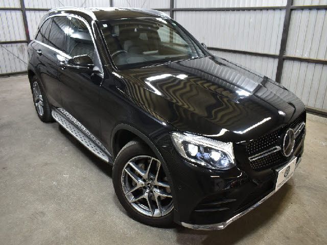 MERCEDES BENZ GLC CL 2017 Image 31