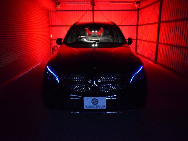 MERCEDES BENZ GLC CL 2017 Image 31