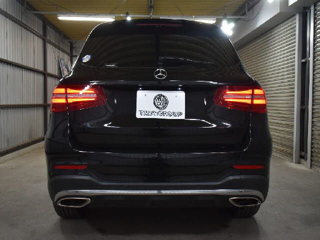 MERCEDES BENZ GLC CL 2017 Image 31