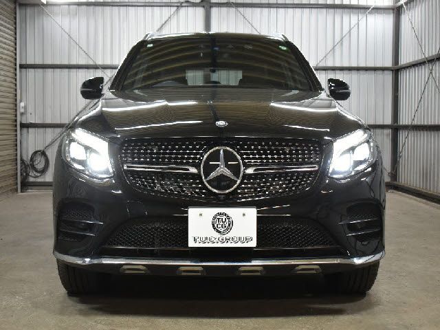 MERCEDES BENZ GLC CL 2017 Image 31