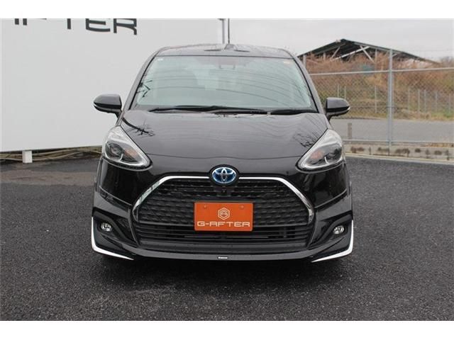 TOYOTA SIENTA HYBRID 2020 Image 31