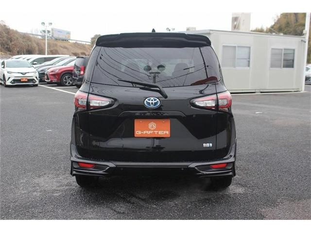 TOYOTA SIENTA HYBRID 2020 Image 31