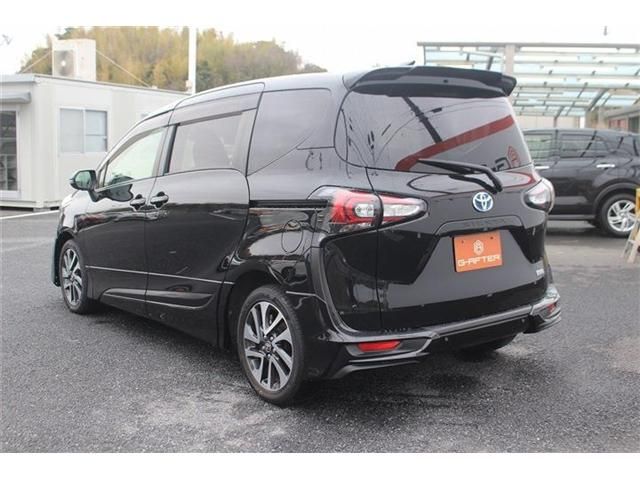TOYOTA SIENTA HYBRID 2020 Image 31