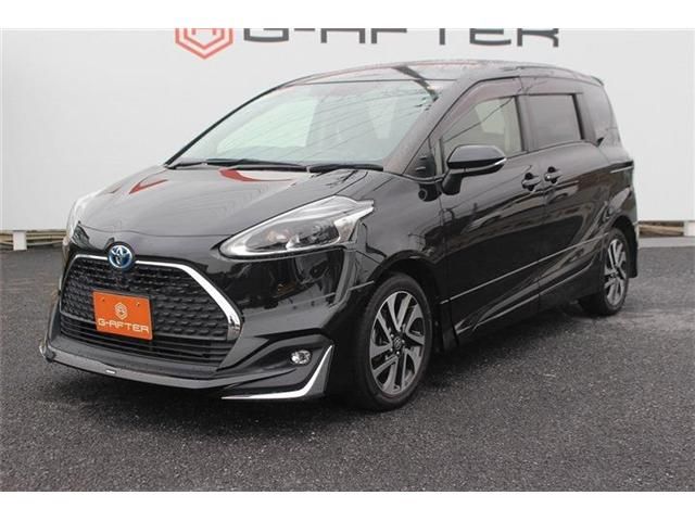 TOYOTA SIENTA HYBRID 2020 Image 31