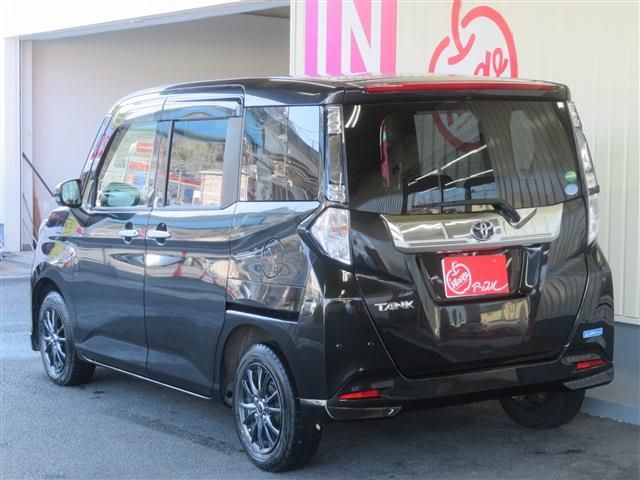 TOYOTA TANK 2019 Image 31