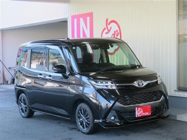 TOYOTA TANK 2019 Image 31