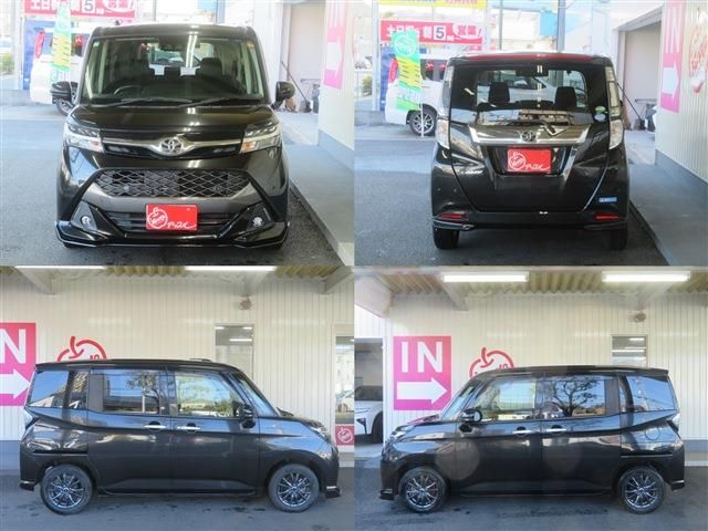 TOYOTA TANK 2019 Image 31