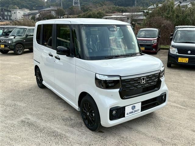 HONDA N BOX CUSTOM 2026 Image 31