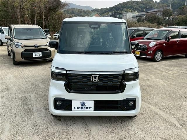 HONDA N BOX CUSTOM 2026 Image 31