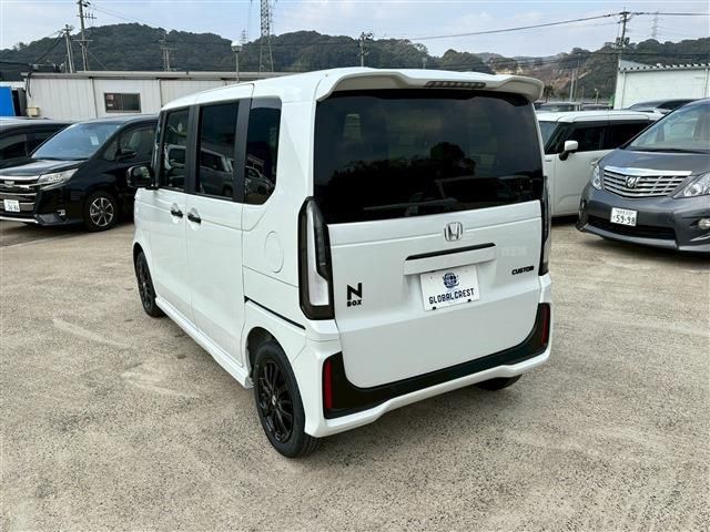 HONDA N BOX CUSTOM 2026 Image 31
