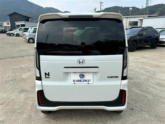 HONDA N BOX CUSTOM 2026 Image 31
