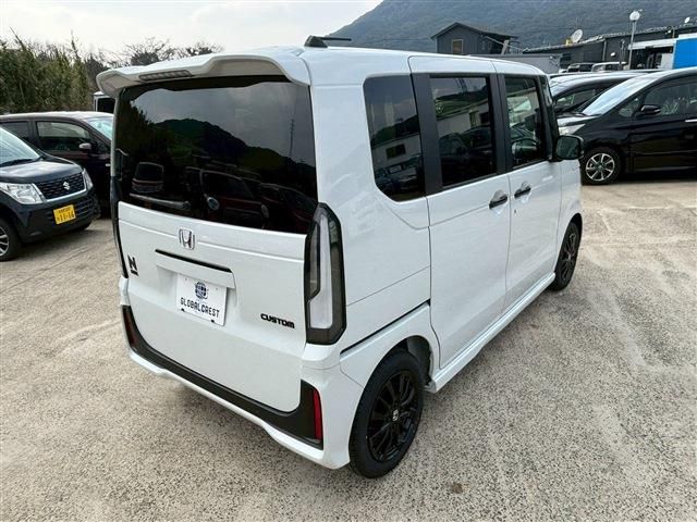 HONDA N BOX CUSTOM 2026 Image 31