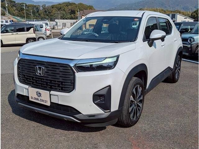 HONDA WR-V 2025 Image 31