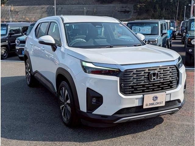 HONDA WR-V 2025 Image 31