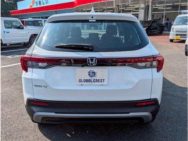 HONDA WR-V 2025 Image 31