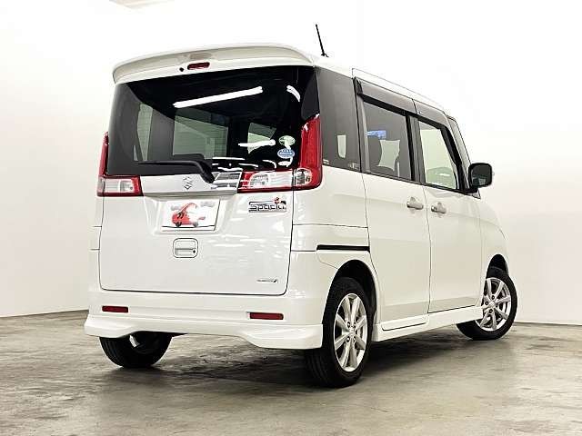 SUZUKI SPACIA 2014 Image 31
