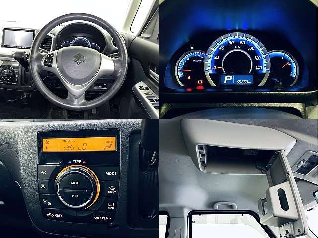 SUZUKI SPACIA 2014 Image 31