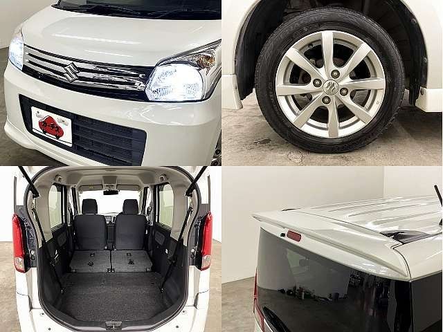 SUZUKI SPACIA 2014 Image 31