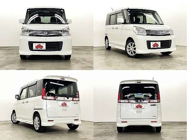 SUZUKI SPACIA 2014 Image 31