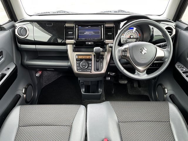 SUZUKI HUSTLER 2016 Image 31