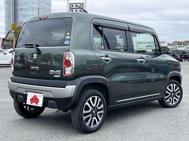 SUZUKI HUSTLER 2016 Image 31