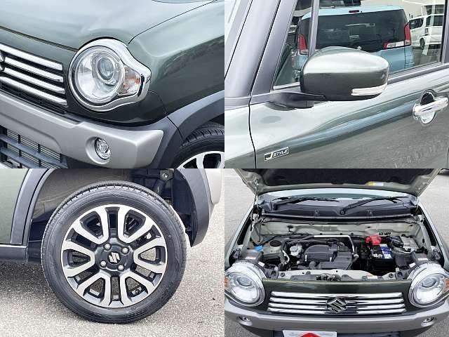 SUZUKI HUSTLER 2016 Image 31