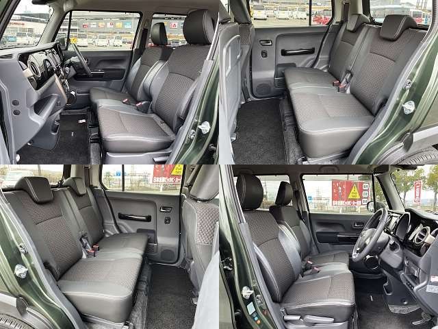 SUZUKI HUSTLER 2016 Image 31