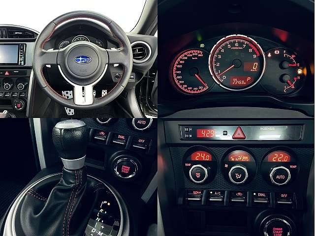 SUBARU BRZ 2014 Image 31