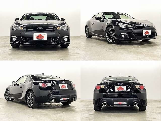 SUBARU BRZ 2014 Image 31