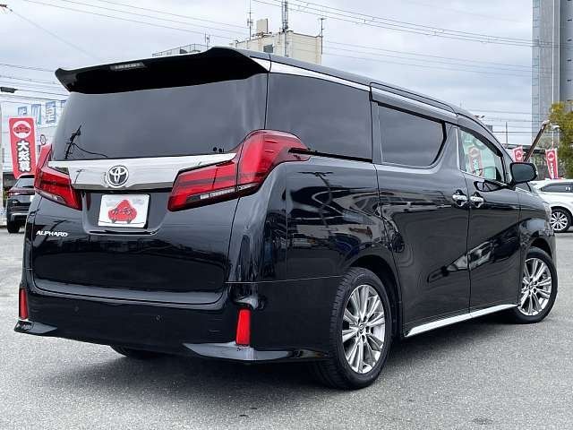 TOYOTA ALPHARD 2020 Image 31