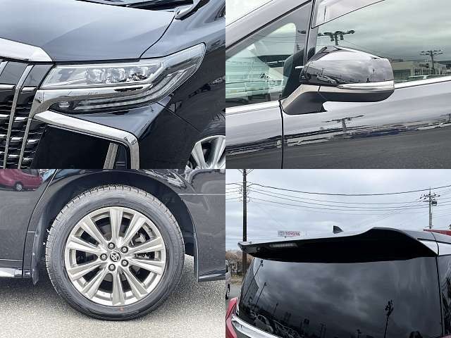 TOYOTA ALPHARD 2020 Image 31