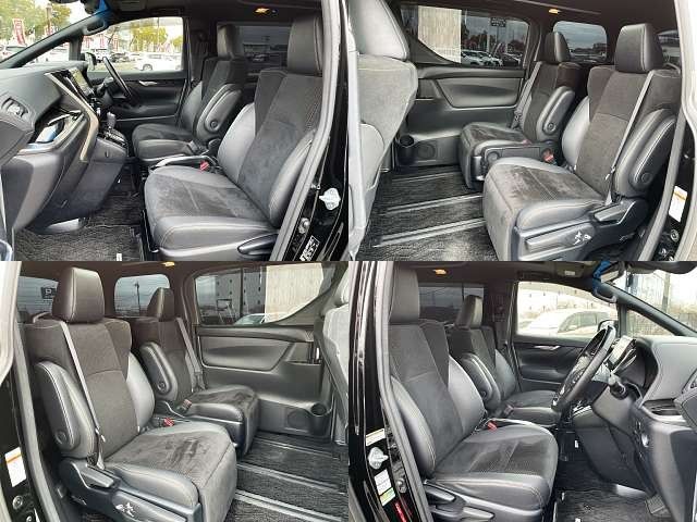 TOYOTA ALPHARD 2020 Image 31