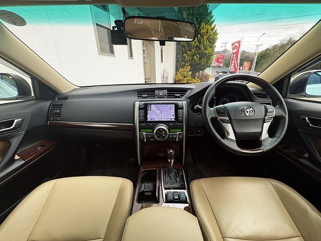 TOYOTA MARK X 2015 Image 31